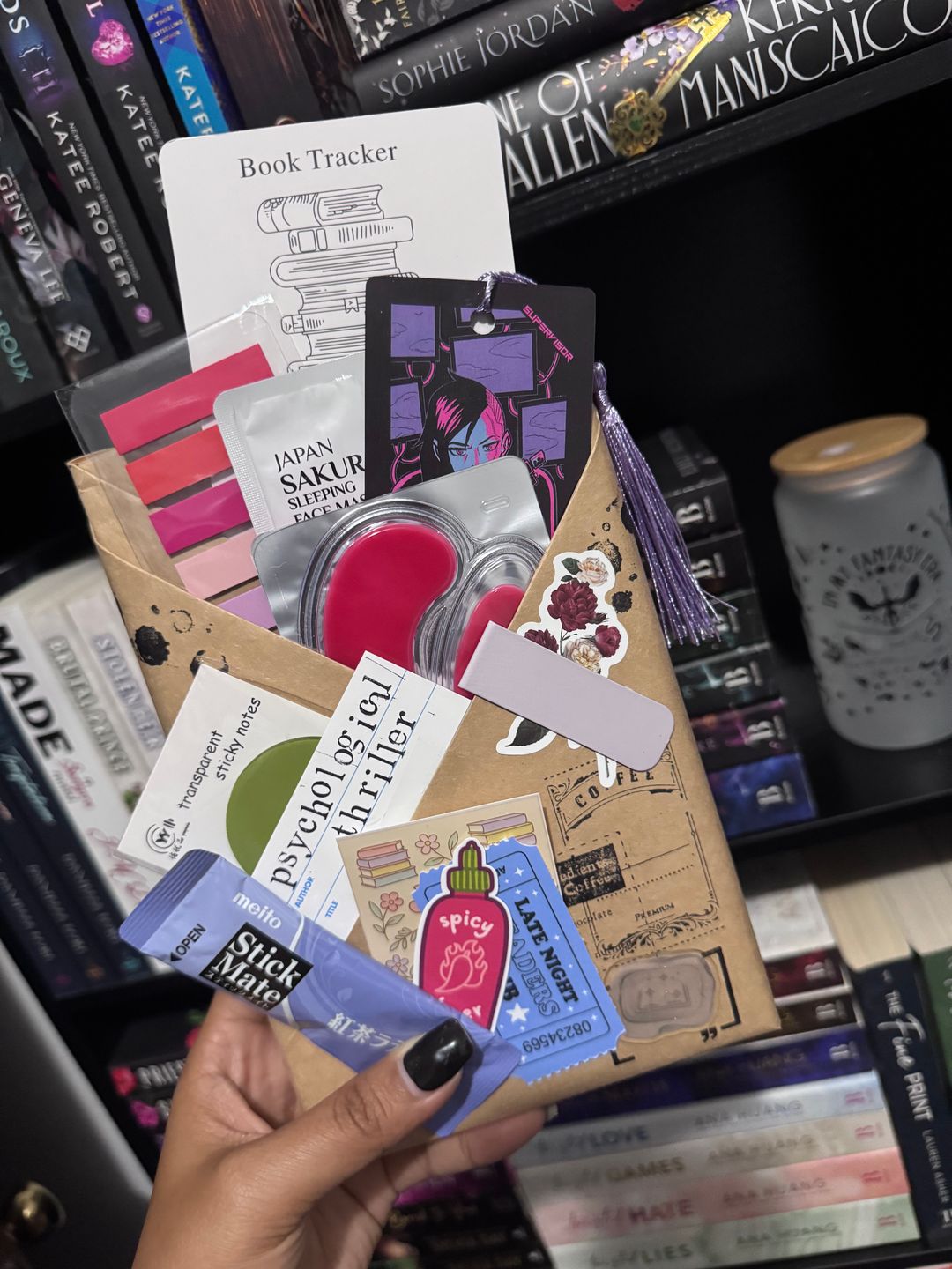Blind Date with a Book
