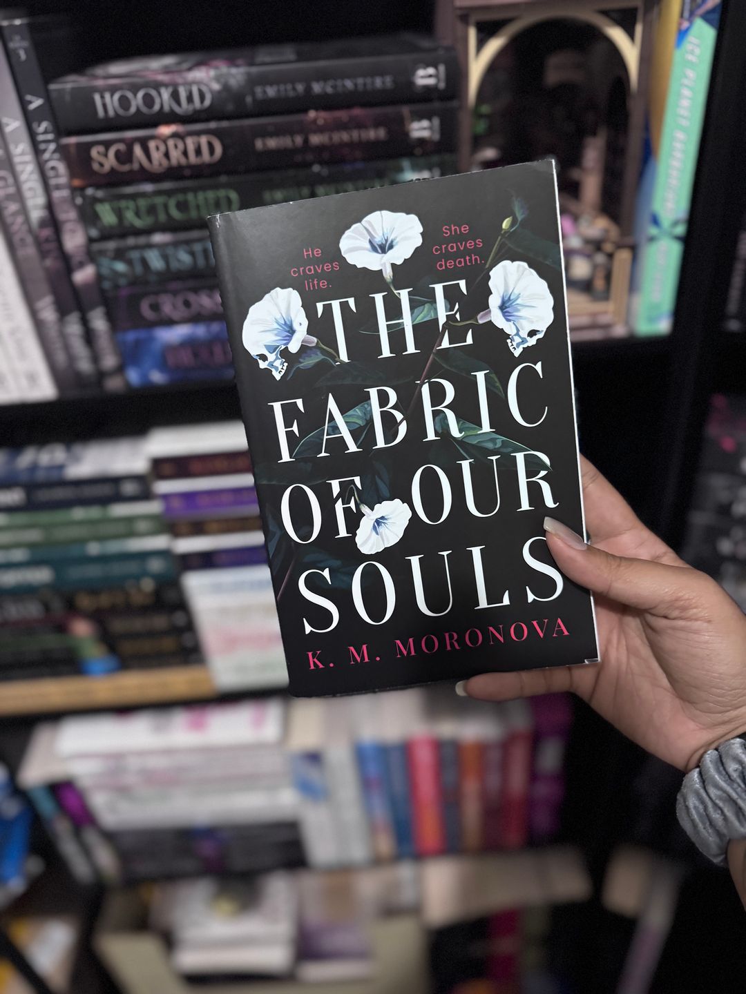 The Fabric of Our Souls