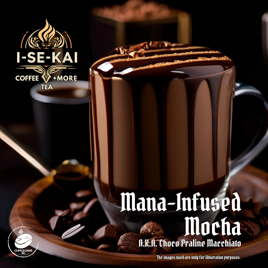 Mana-Infused Mocha