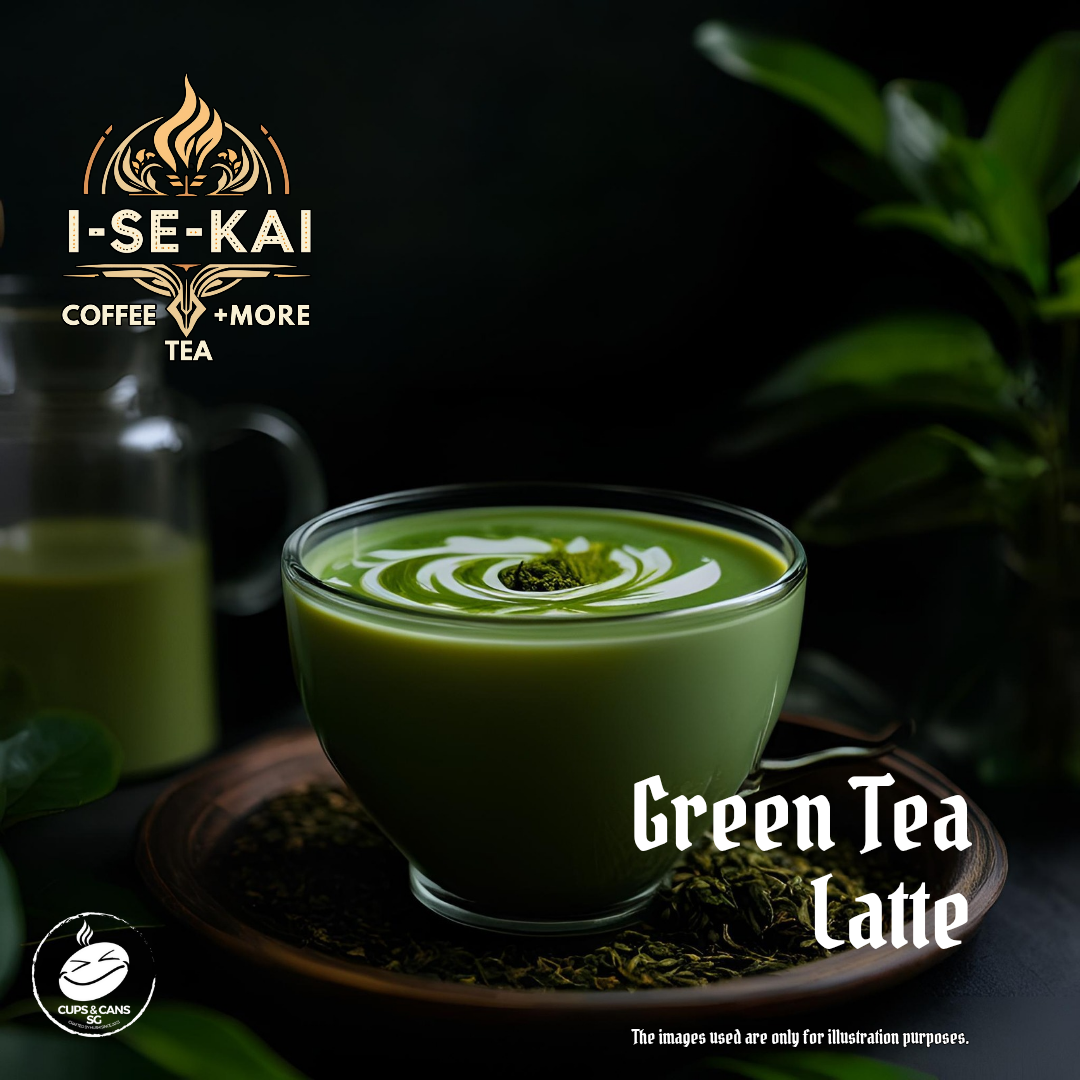 Green Tea Latte