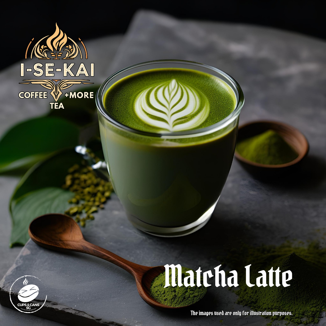 Matcha Latte