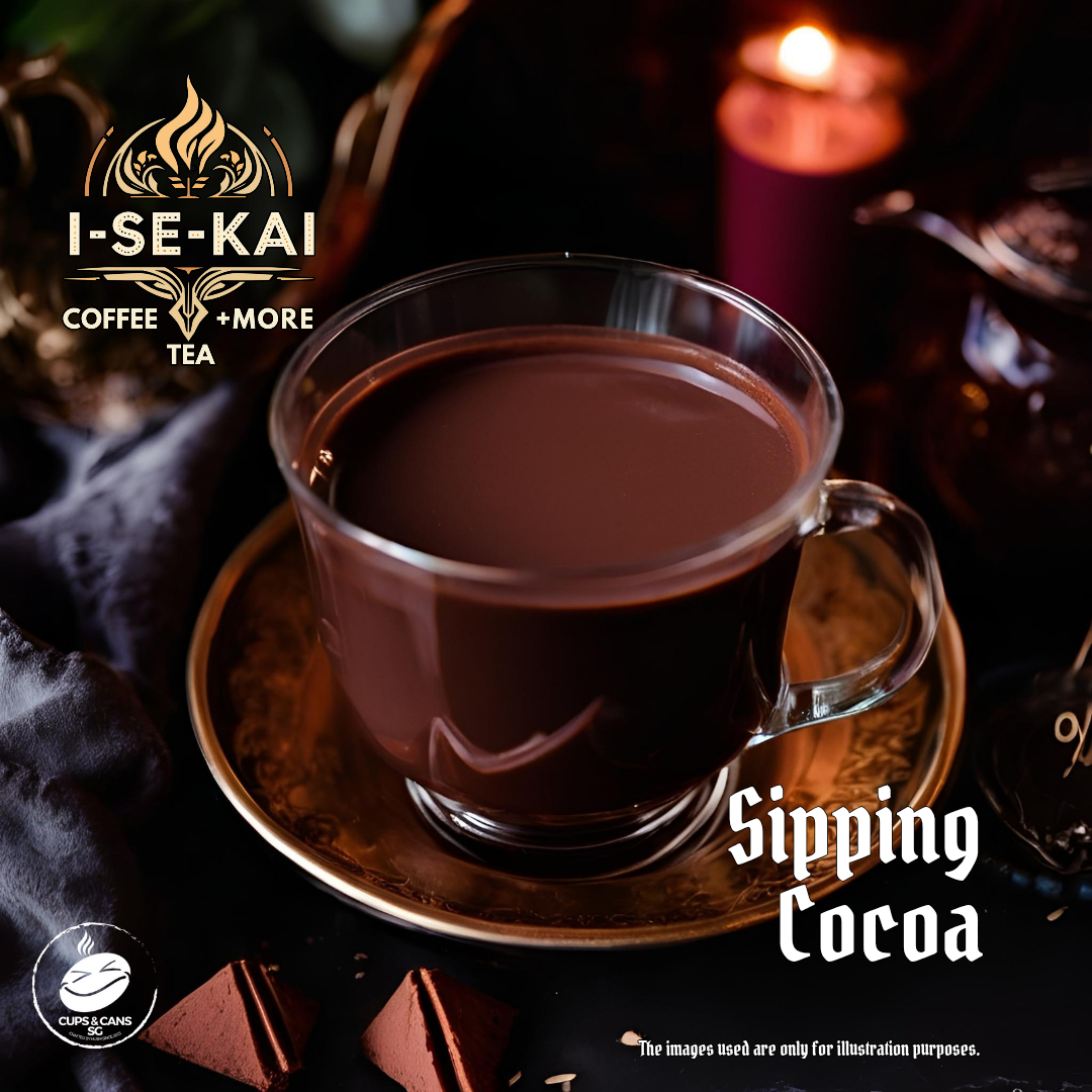 Sipping Cocoa