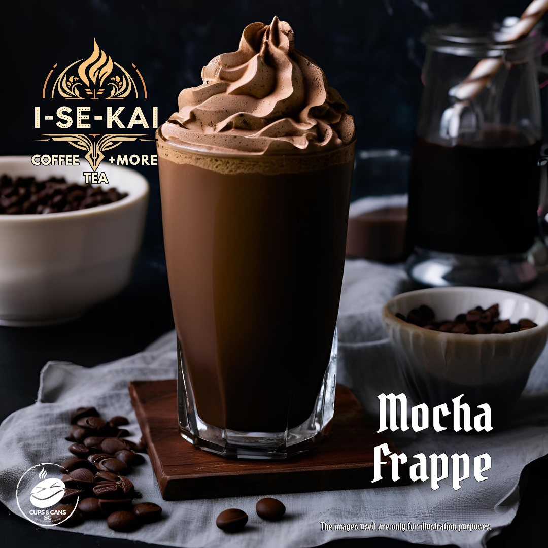 Mocha Frappé