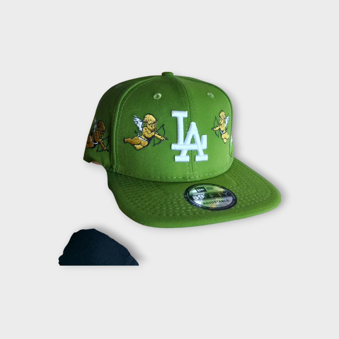 Gorra New Era, Plana, Ajustable