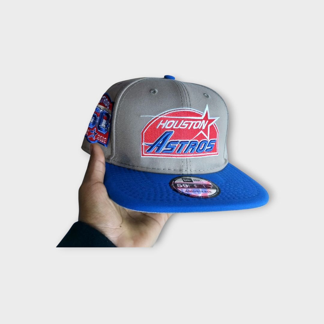 Gorra New Era, Plana, Ajustable