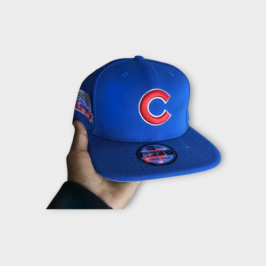 Gorra New Era, Plana, Ajustable