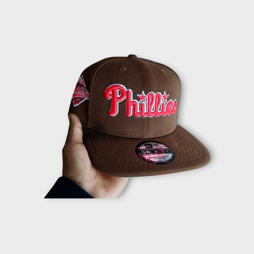Gorra New Era, Plana, Ajustable