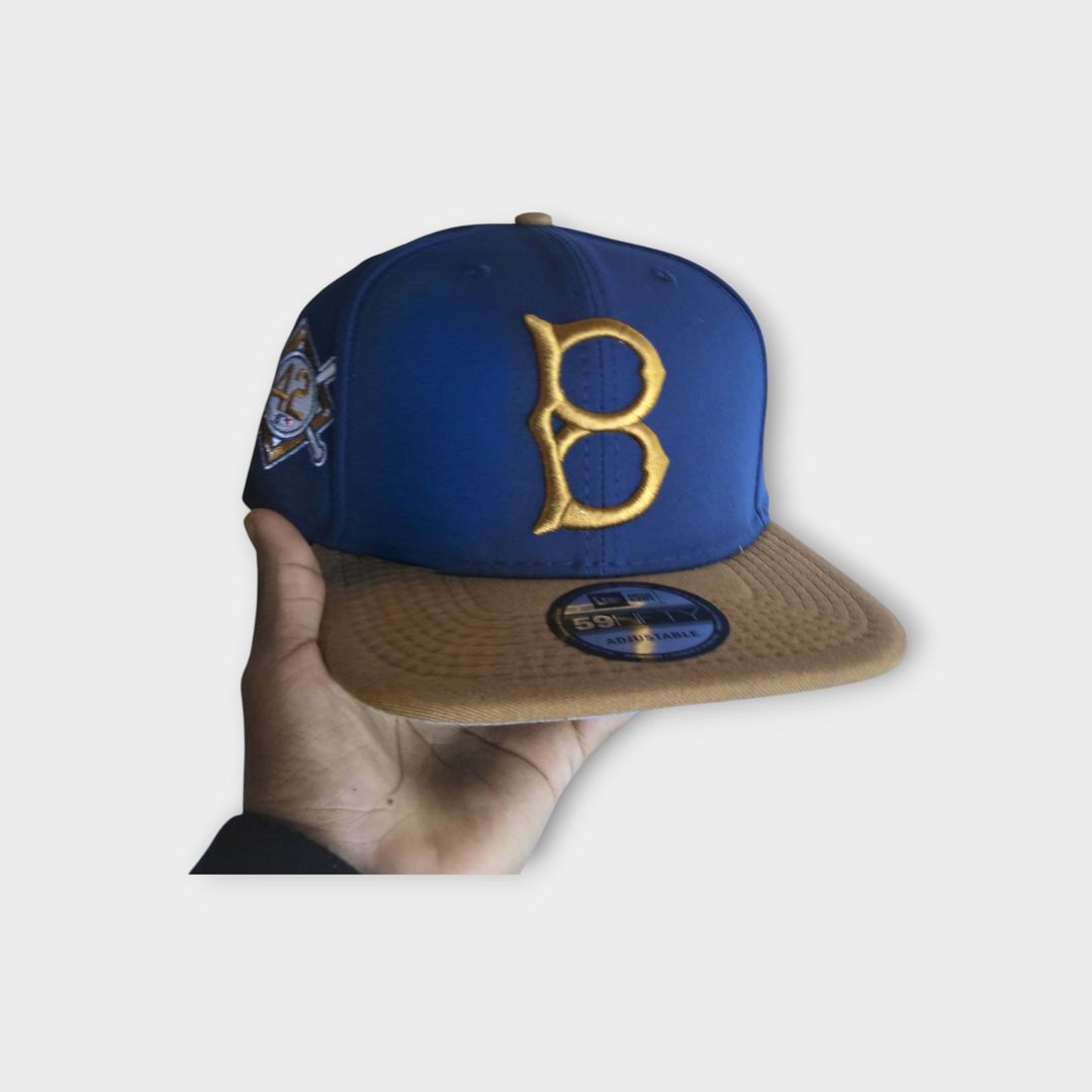 Gorra New Era, Plana, Ajustable