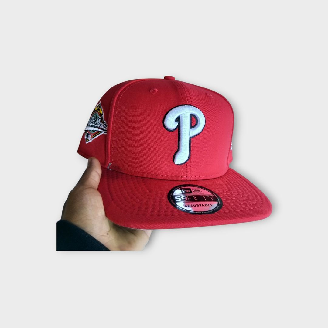 Gorra New Era, Plana, Ajustable