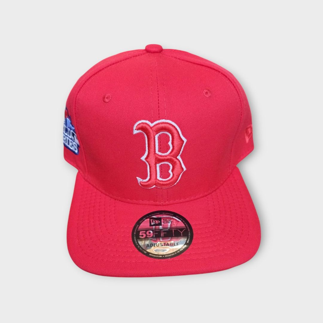Gorra New Era, Plana, Ajustable