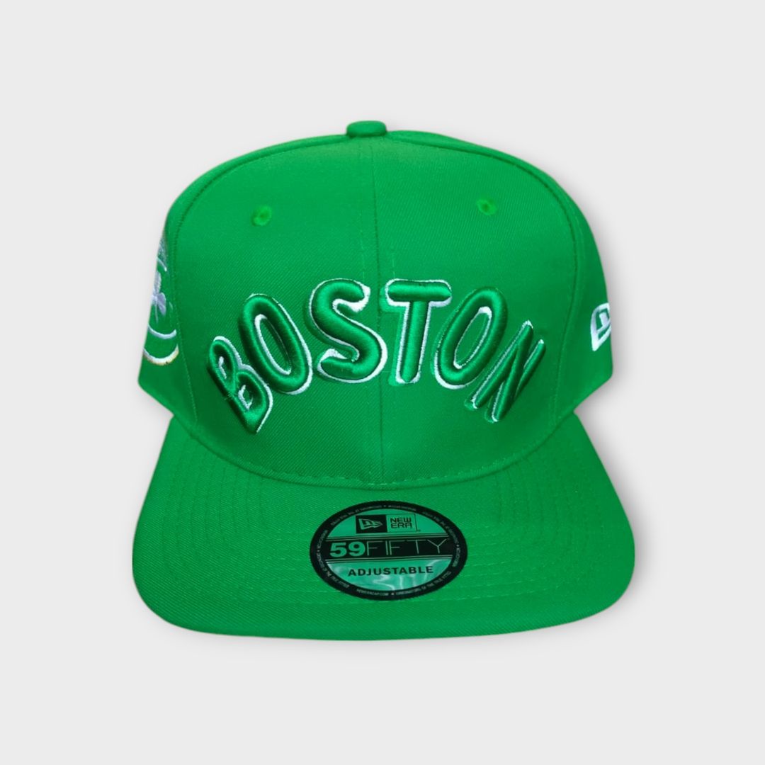 Gorra New Era, Plana, Ajustable