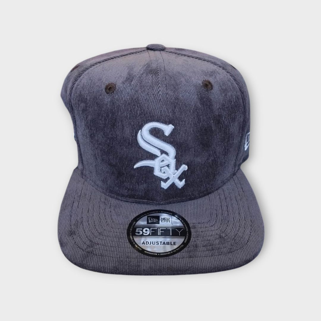 Gorra GAMUSA, Plana, Ajustable