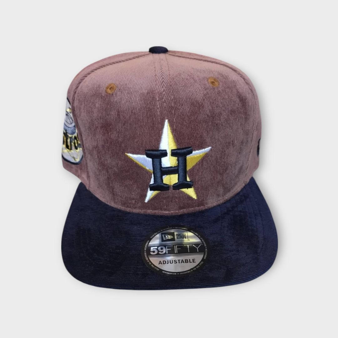 Gorra GAMUSA, Plana, Ajustable