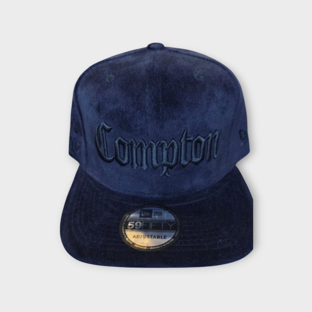 Gorra GAMUSA, Plana, Ajustable