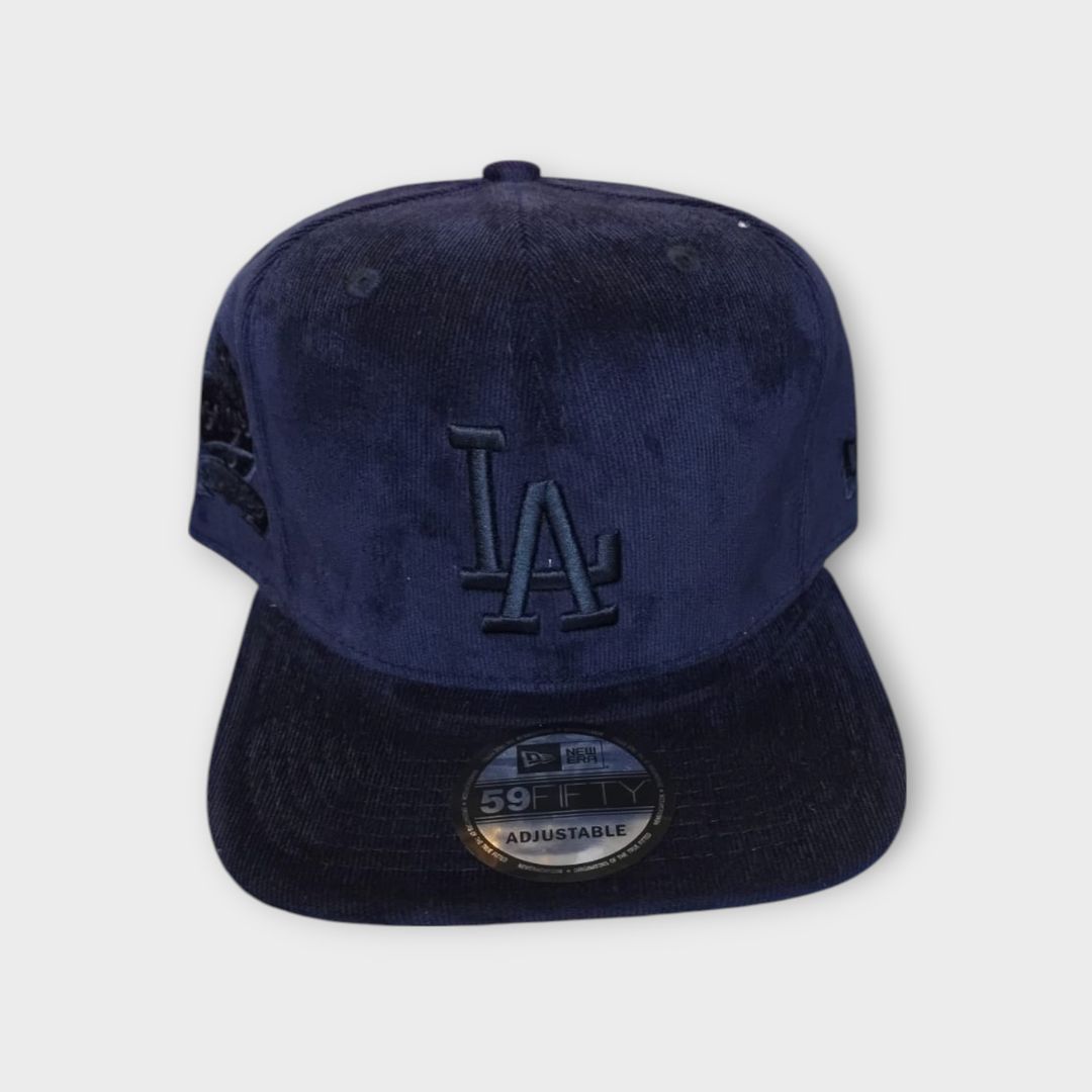 Gorra GAMUSA, Plana, Ajustable