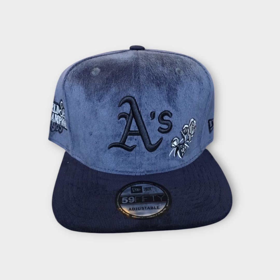 Gorra GAMUSA, Plana, Ajustable