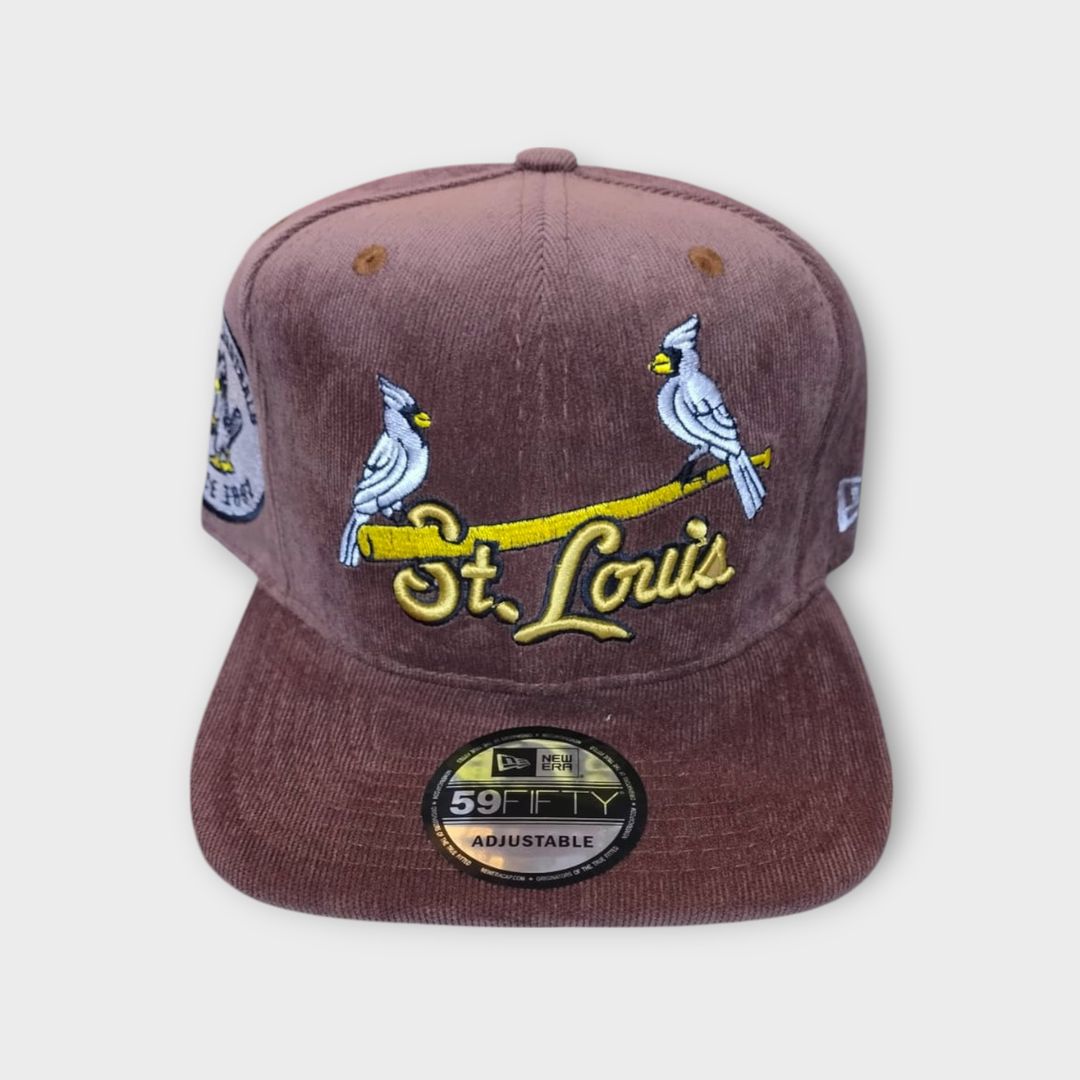 Gorra GAMUSA, Plana, Ajustable