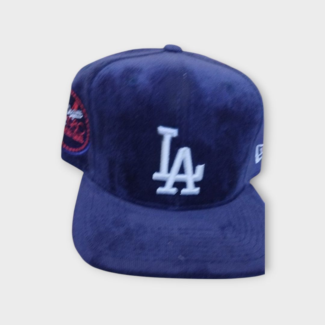 Gorra GAMUSA, Plana, Ajustable
