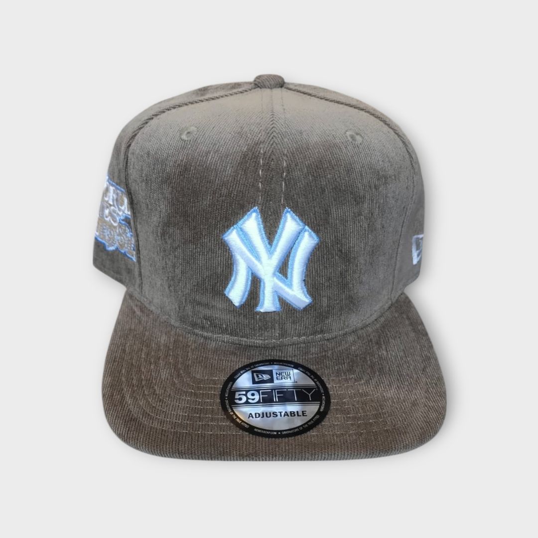 Gorra GAMUSA, Plana, Ajustable