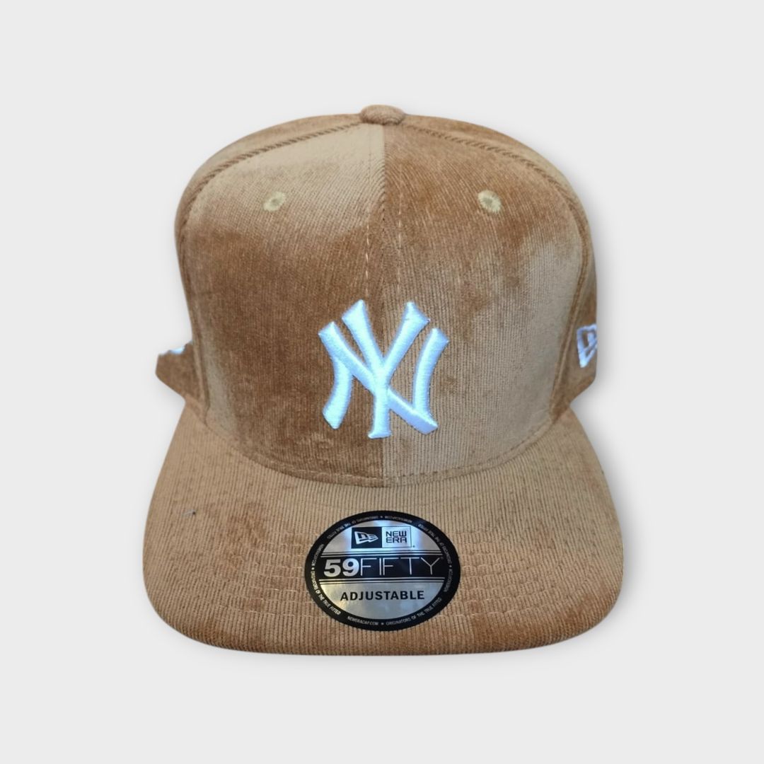 Gorra GAMUSA, Plana, Ajustable