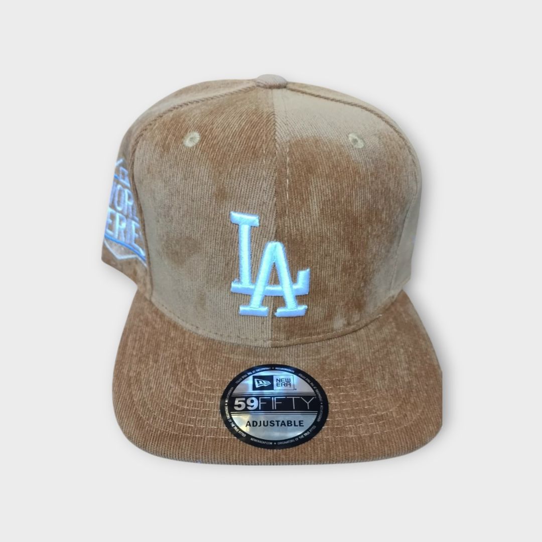 Gorra GAMUSA, Plana, Ajustable