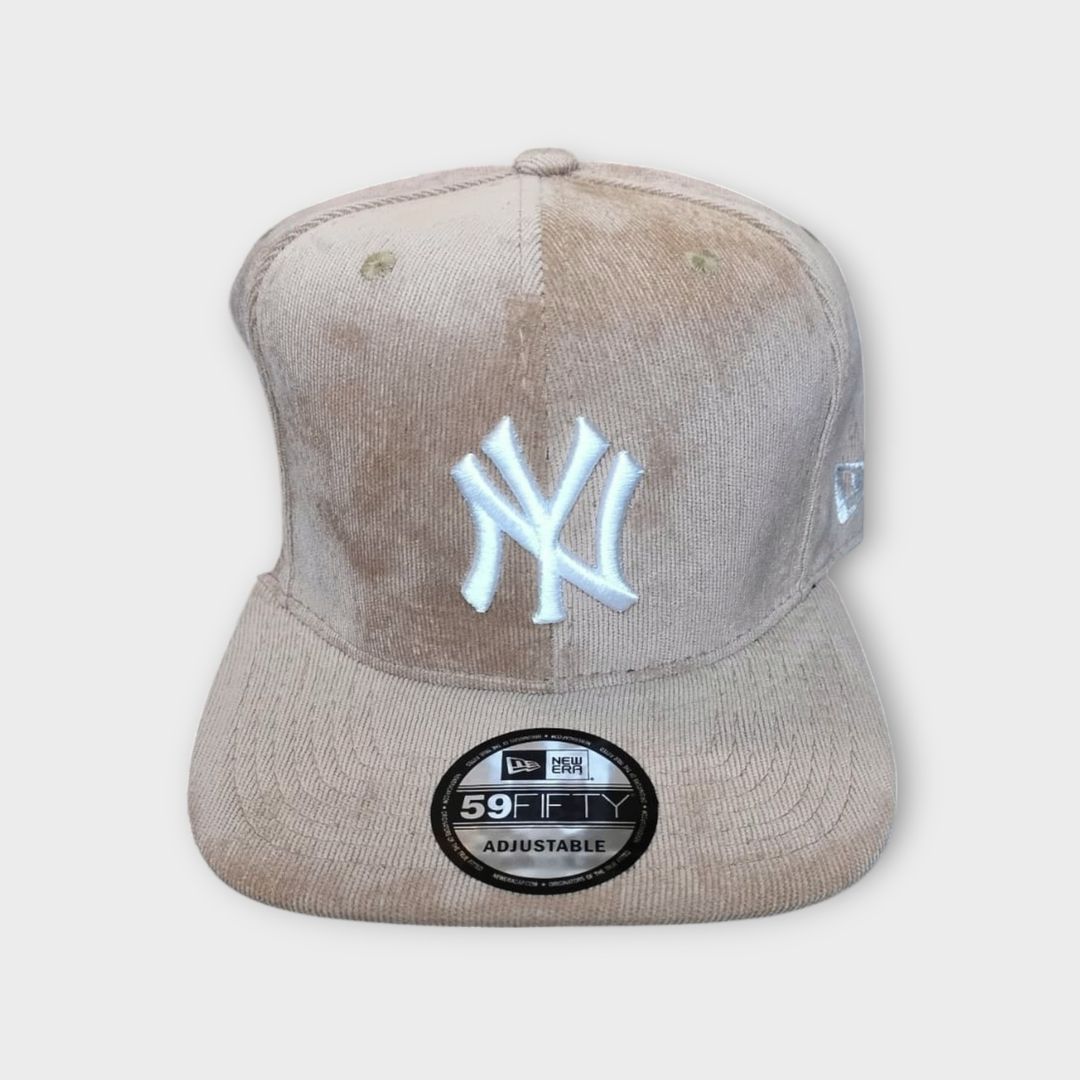 Gorra GAMUSA, Plana, Ajustable