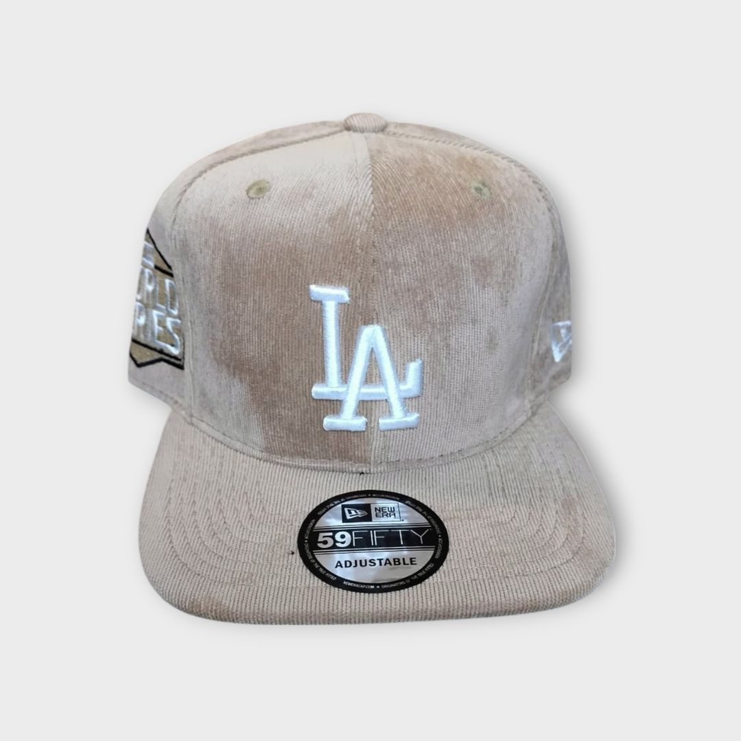 Gorra GAMUSA, Plana, Ajustable