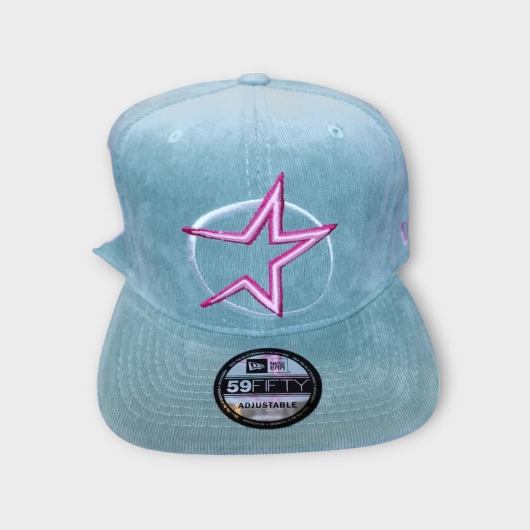 Gorra GAMUSA, Plana, Ajustable