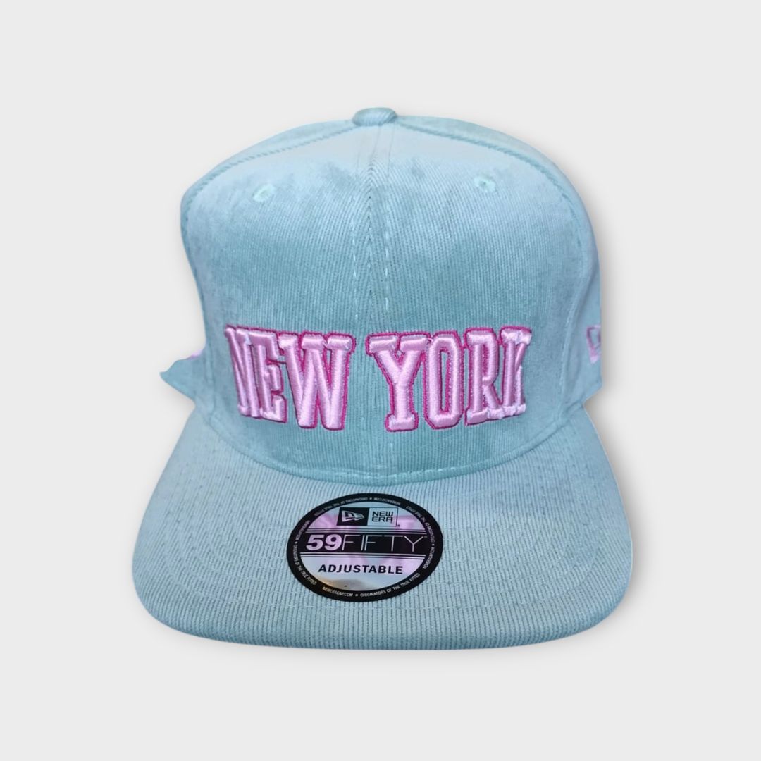 Gorra GAMUSA, Plana, Ajustable