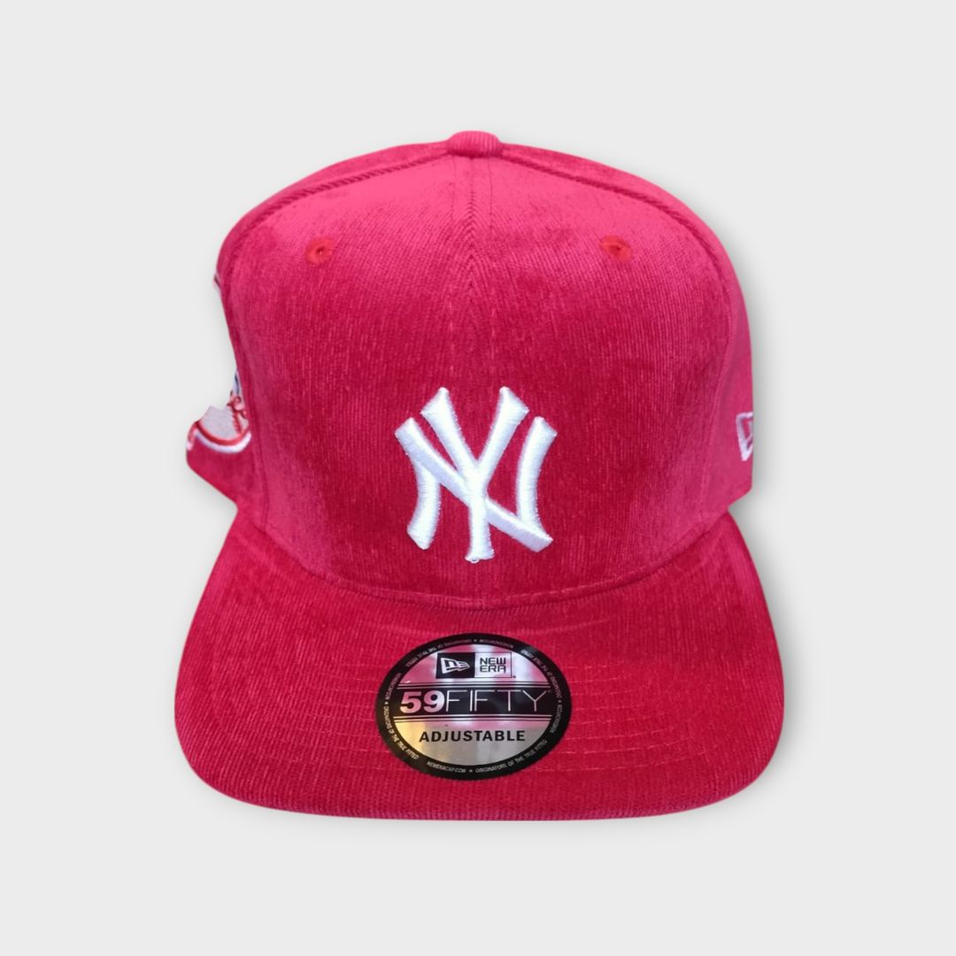 Gorra GAMUSA, Plana, Ajustable