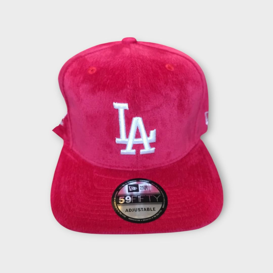 Gorra GAMUSA, Plana, Ajustable
