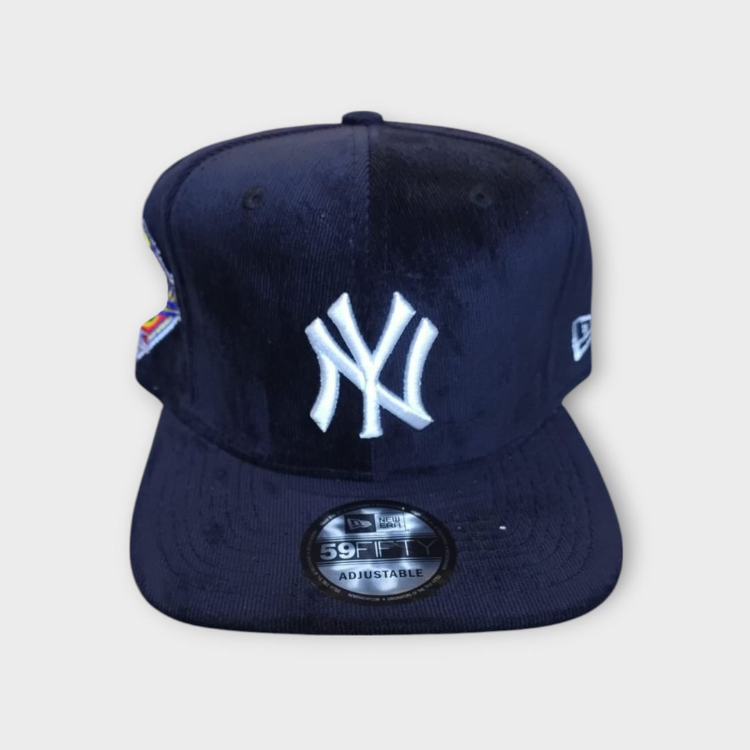 Gorra GAMUSA, Plana, Ajustable