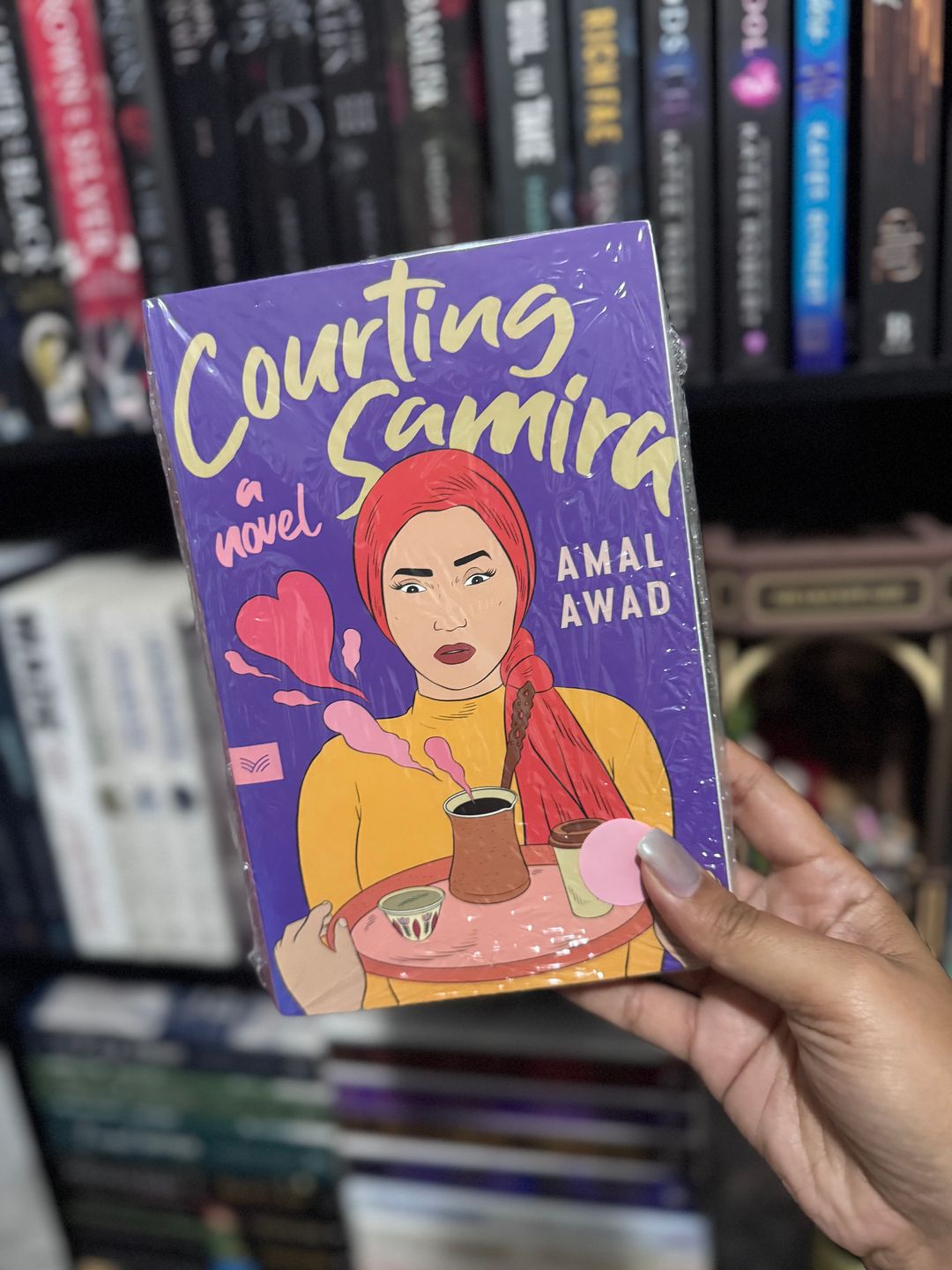 Courting Samira