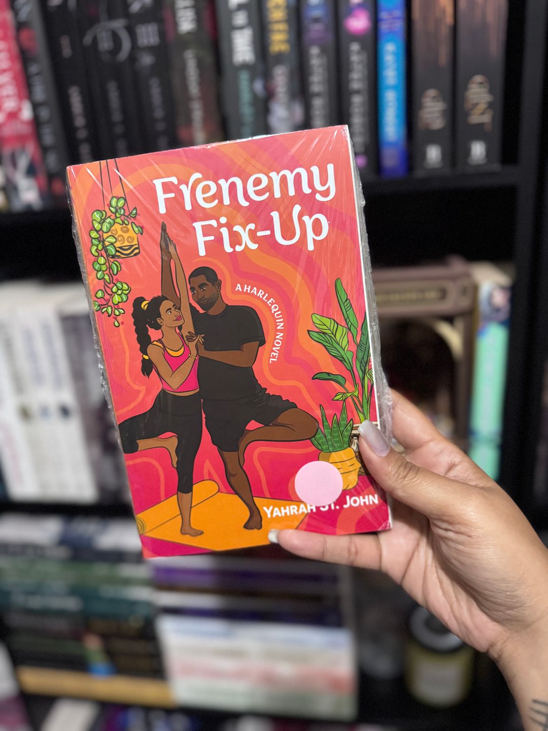 Frenemy Fix Up