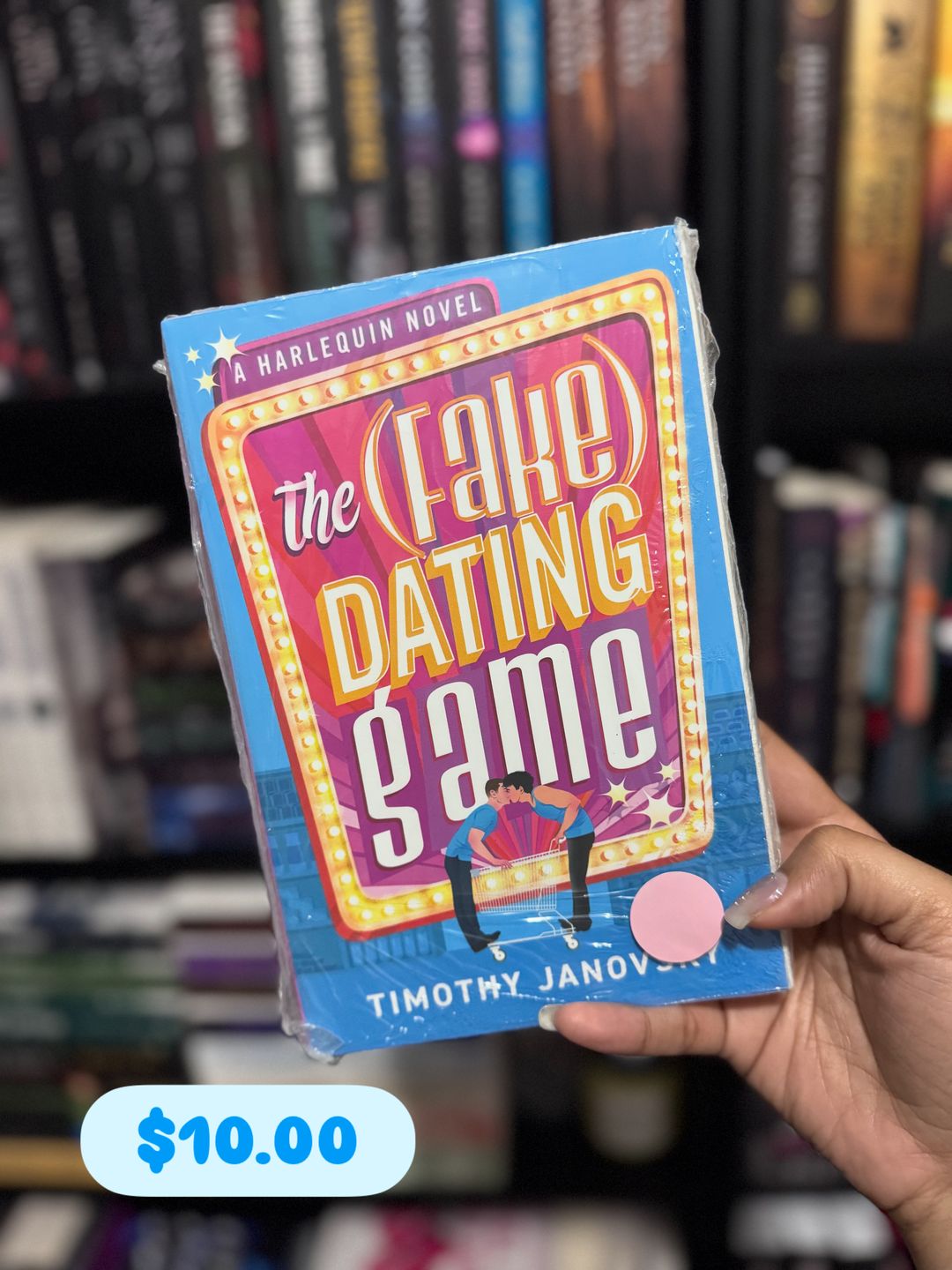 The (Fake) Dating Game