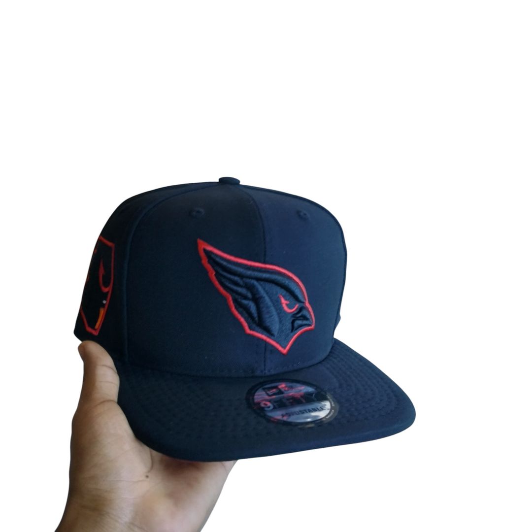 Gorra New Era, Plana, Ajustable