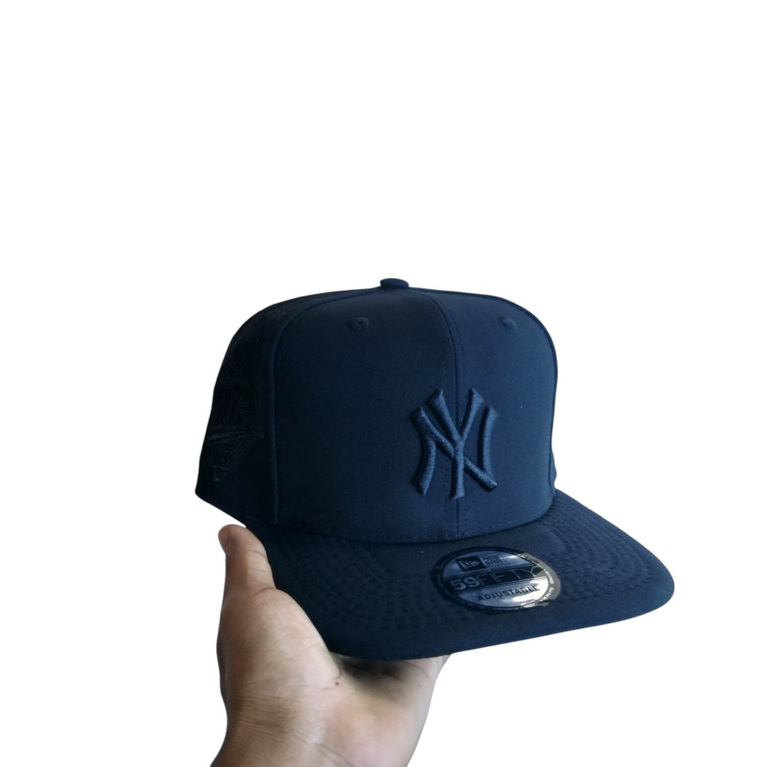 Gorra New Era, Plana, Ajustable