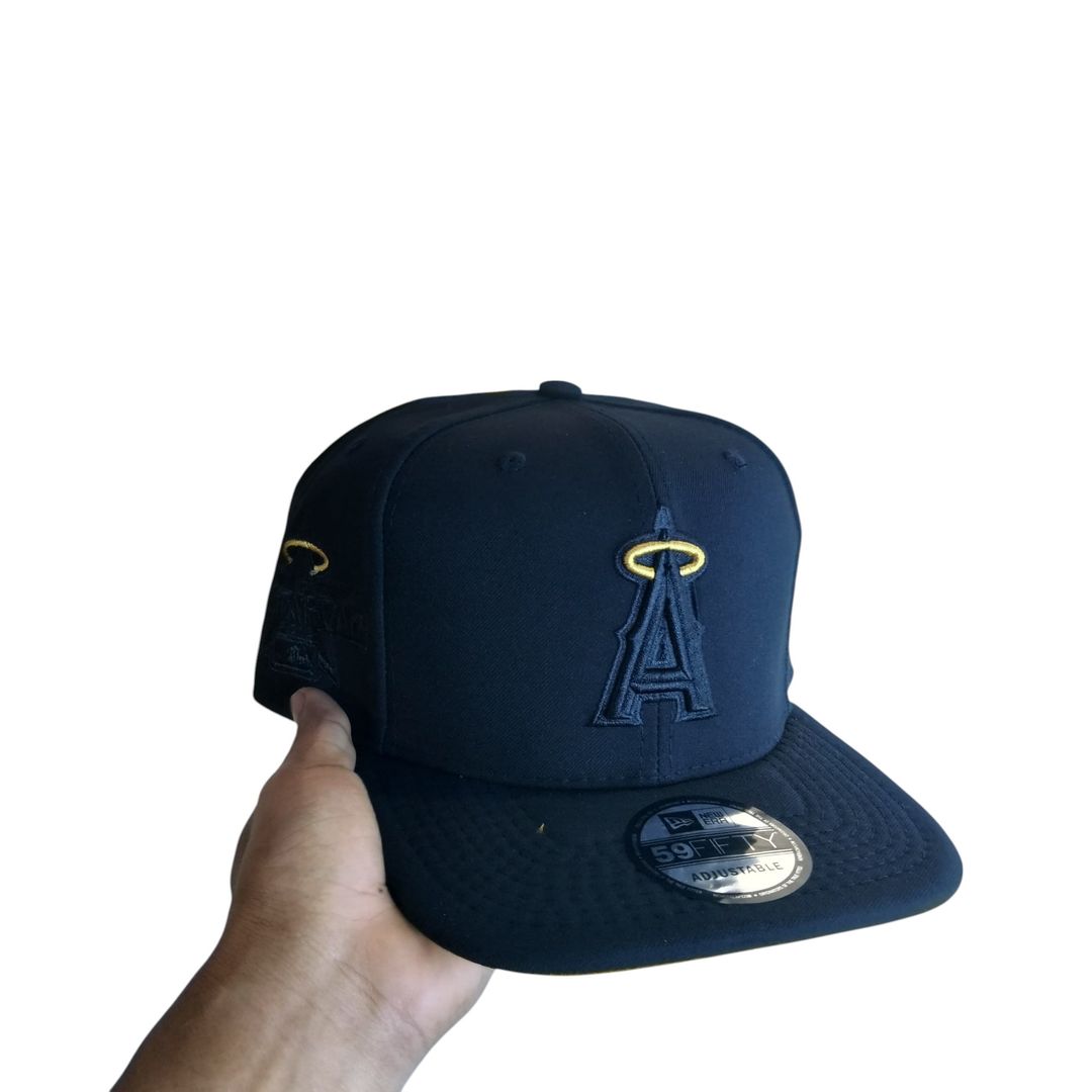 Gorra New Era, Plana, Ajustable