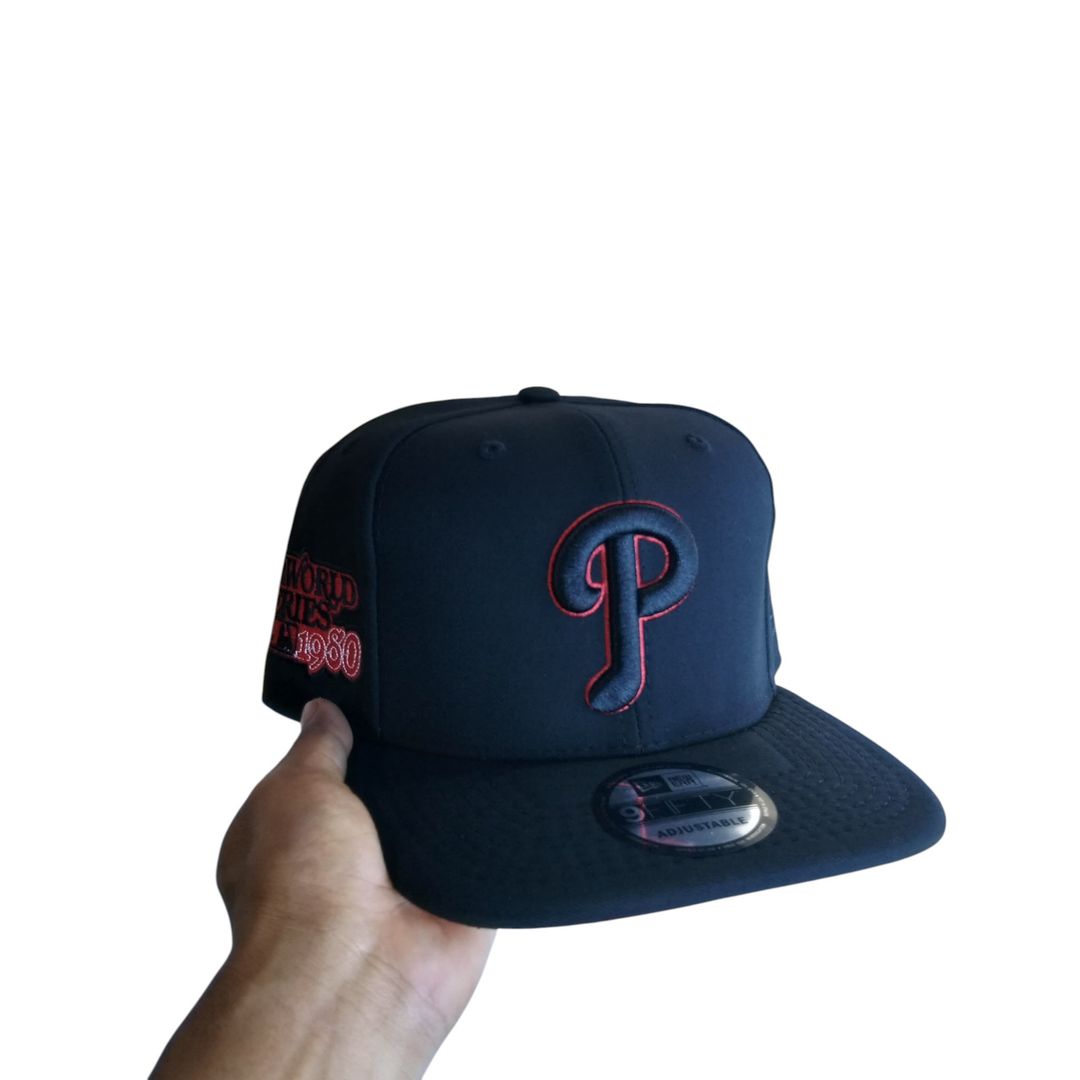 Gorra New Era, Plana, Ajustable