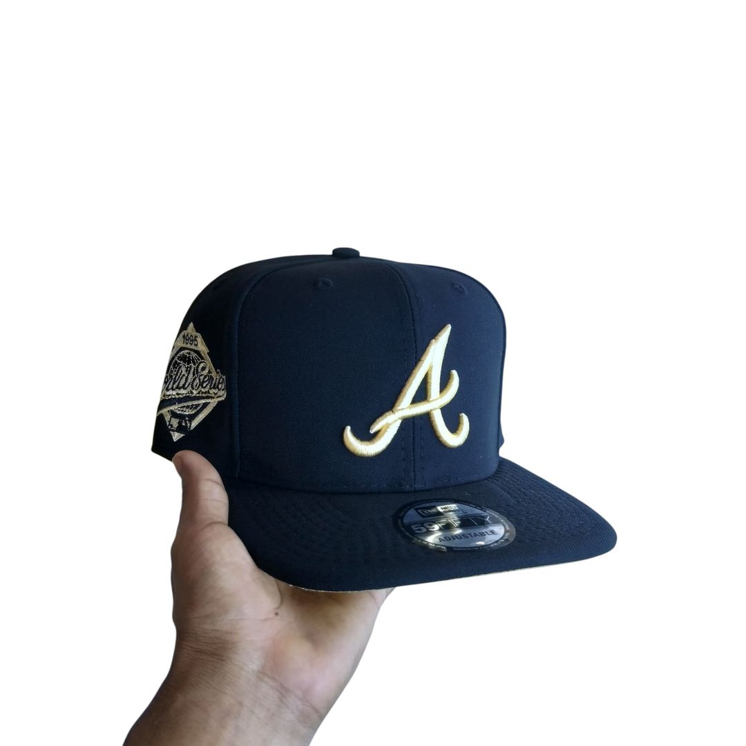 Gorra New Era, Plana, Ajustable