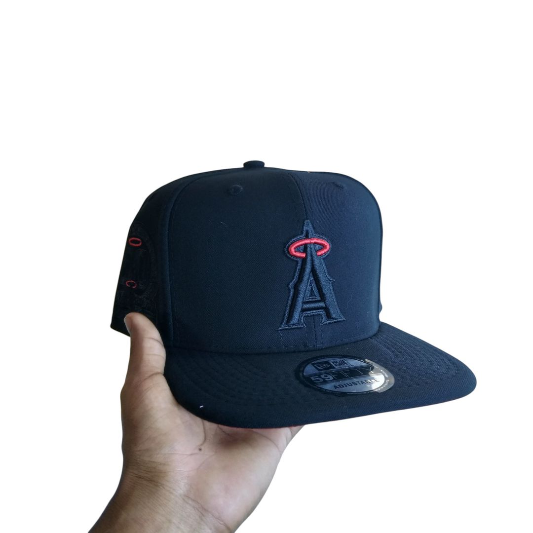 Gorra New Era, Plana, Ajustable