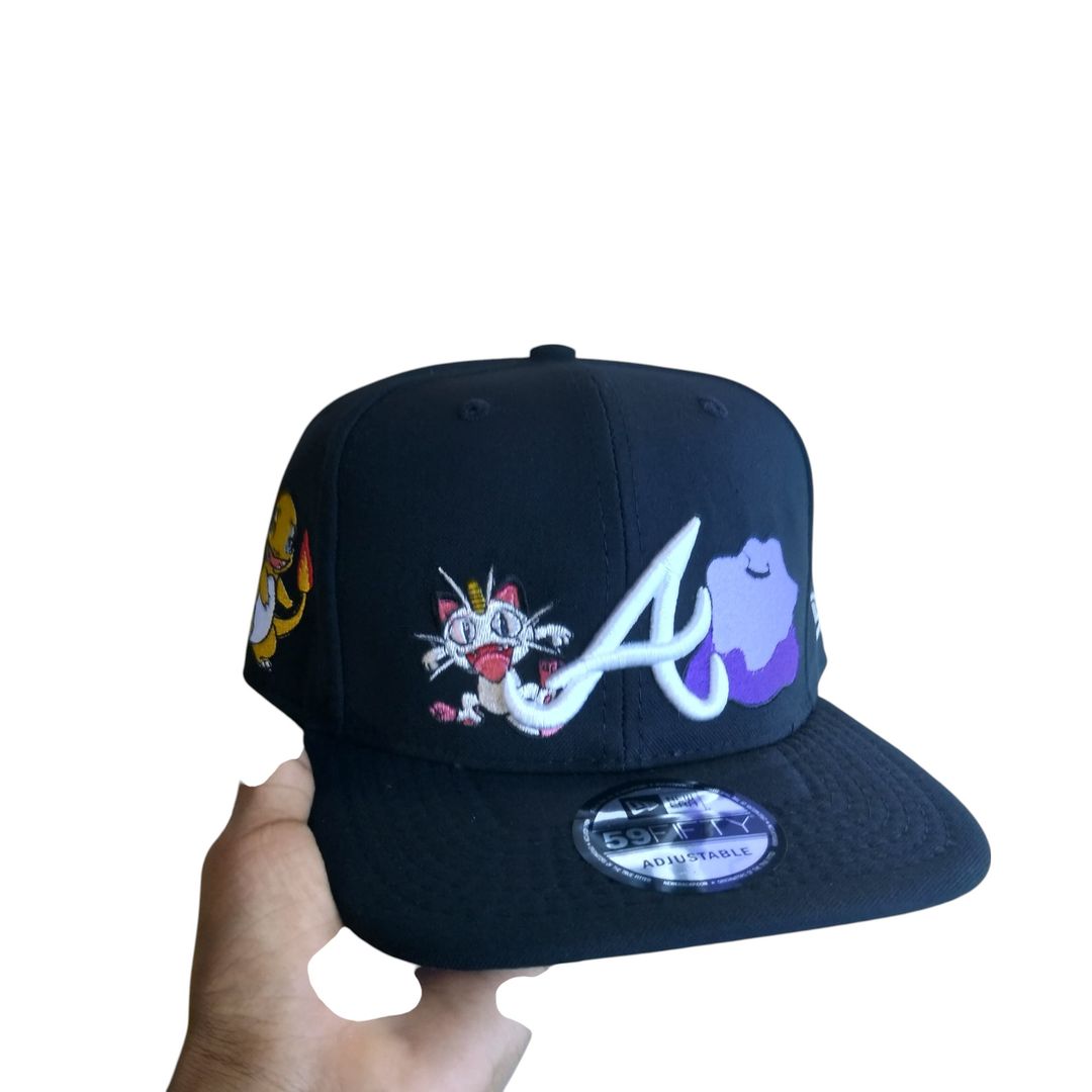 Gorra New Era, Plana, Ajustable