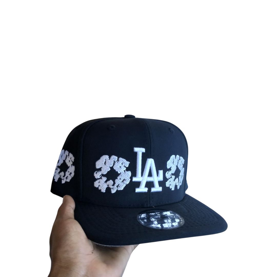Gorra New Era, Plana, Ajustable