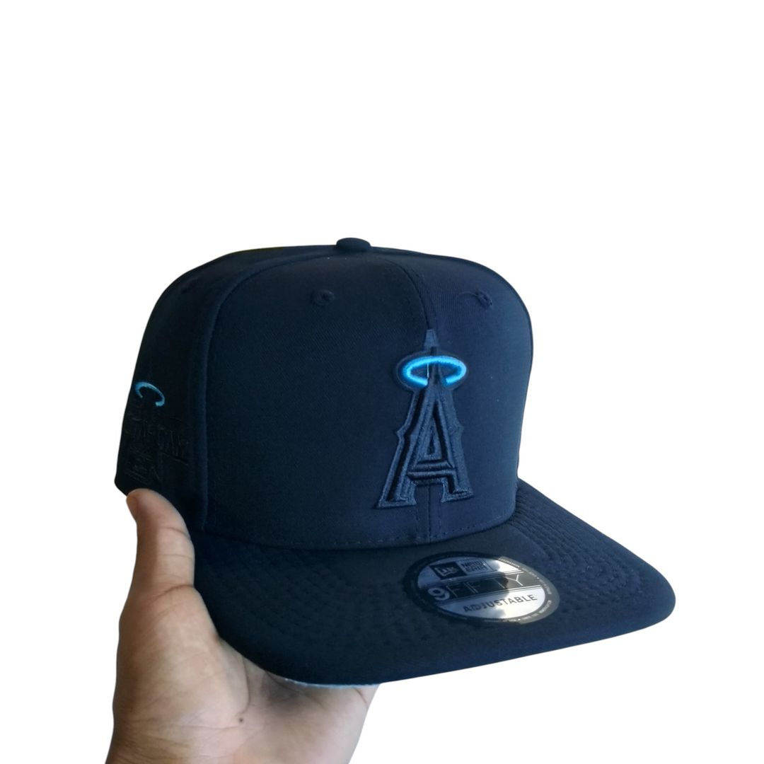 Gorra New Era, Plana, Ajustable