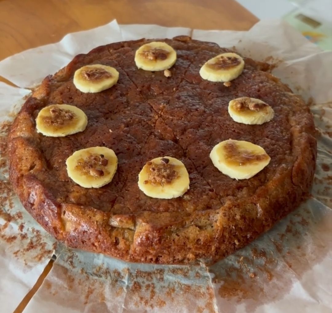 Banana Cake