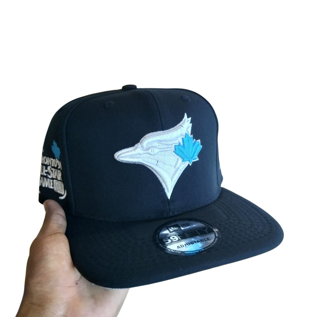 Gorra New Era, Plana, Ajustable