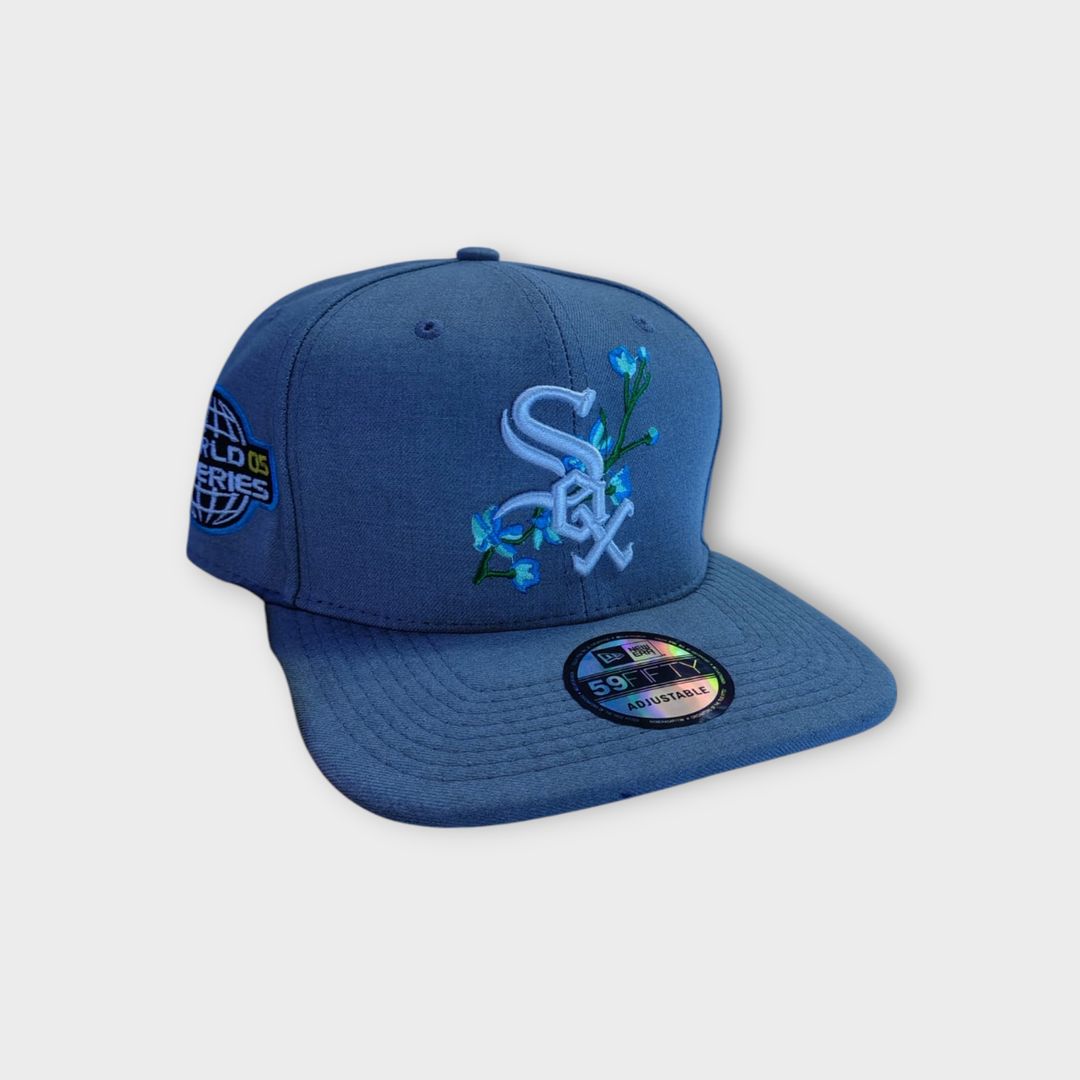 Gorra New Era, Plana, Cerrada