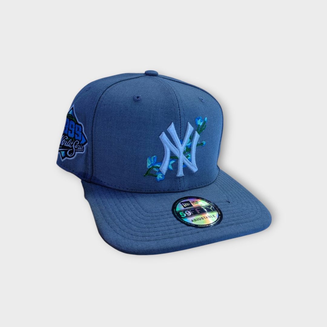 Gorra New Era, Plana, Cerrada