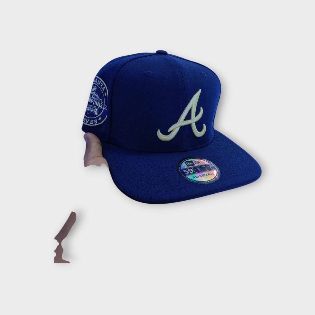 Gorra New Era, Plana, Cerrada