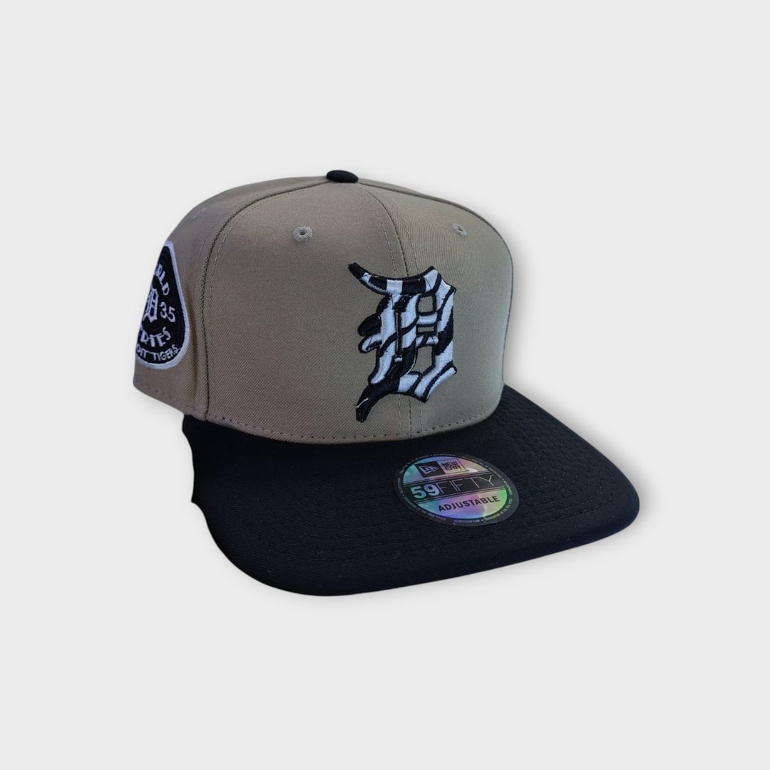 Gorra New Era, Plana, Cerrada